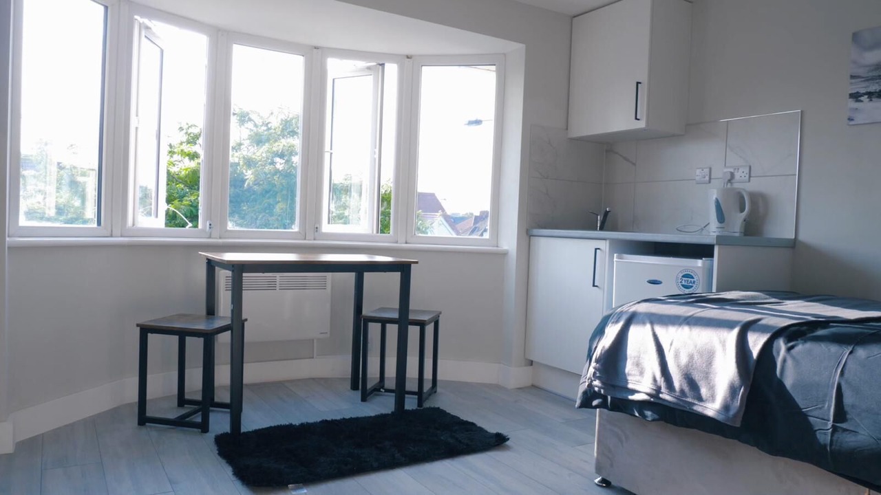 Photo of Bedroom in South Harrow