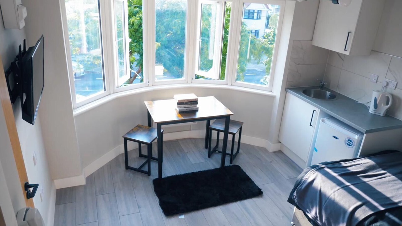 Photo of Bedroom in South Harrow