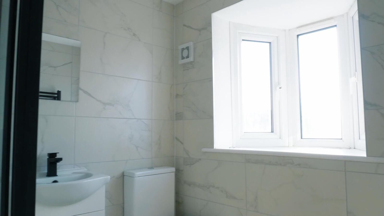 Photo of Bathroom in South Harrow