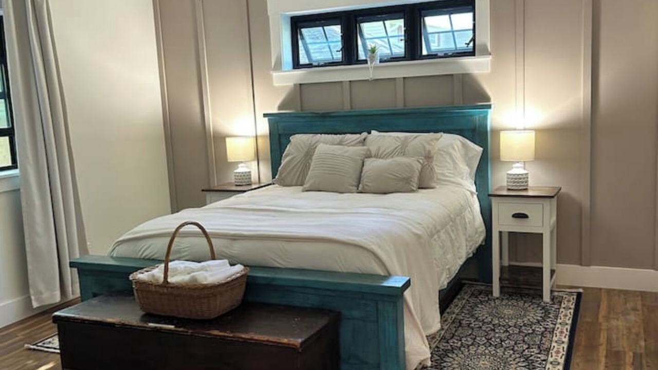 Photo of Bedroom in Ithaca