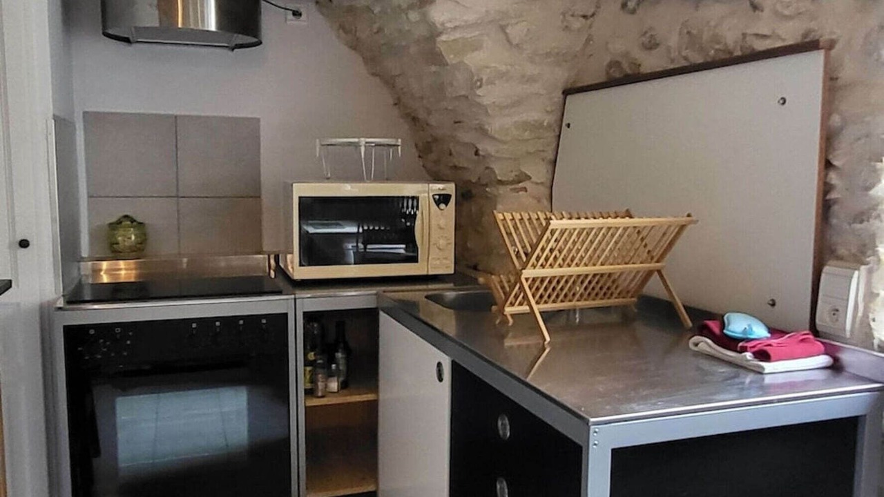 Photo of Kitchen in Saint-Victor-de-Malcap