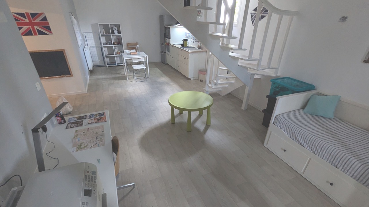 Photo of Bedroom in Saint-Junien