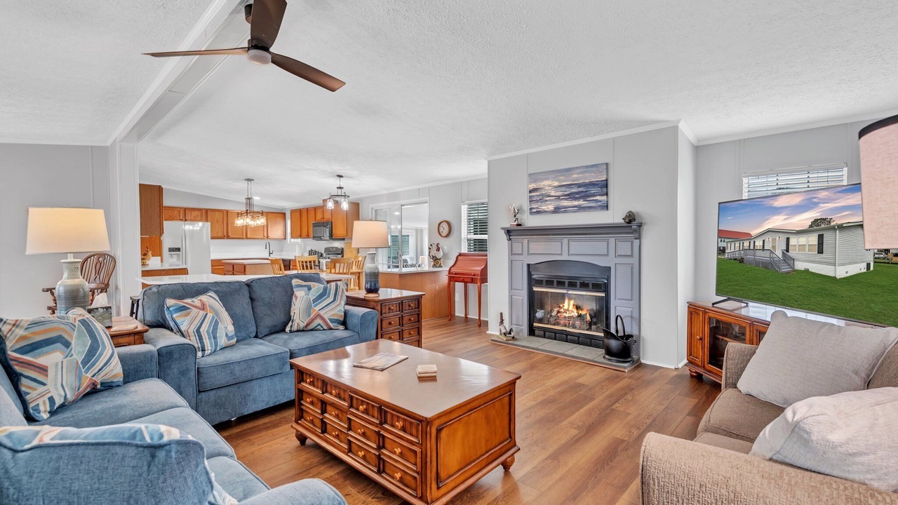 Photo of Livingroom in Colington
