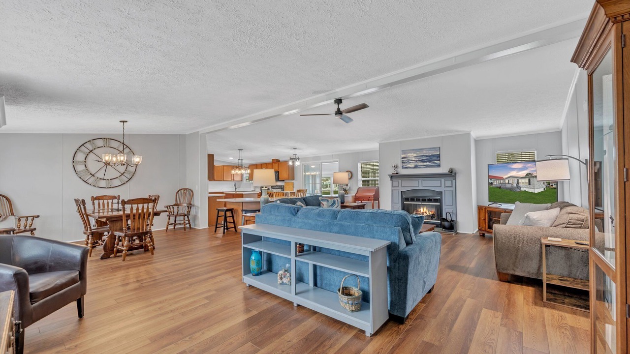 Photo of Livingroom in Colington