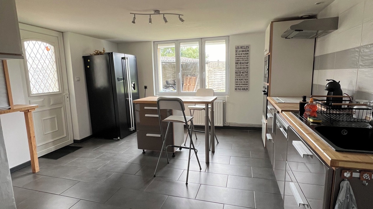 Photo of Kitchen in Warloy-Baillon