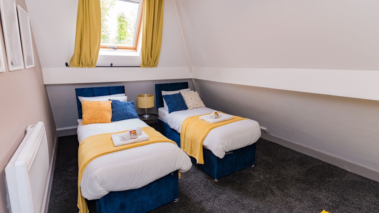 Photo of Bedroom in Sheldon