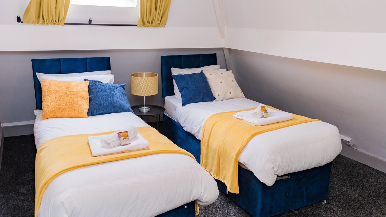 Photo of Bedroom in Sheldon