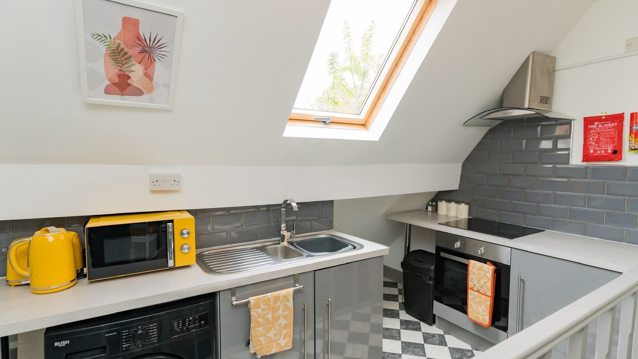 Photo of Kitchen in Sheldon