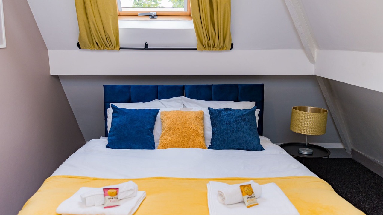 Photo of Bedroom in Sheldon