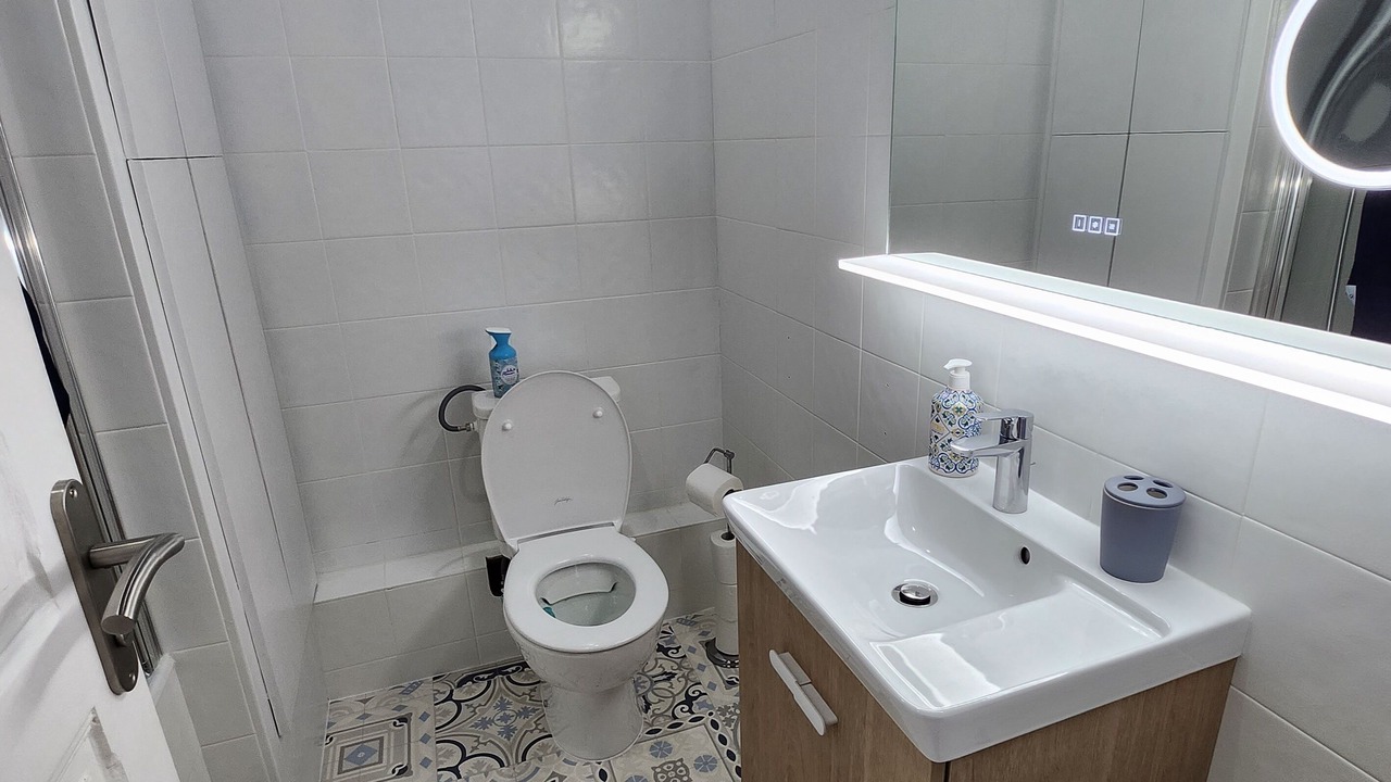 Photo of Bathroom in Vic-sur-Cere