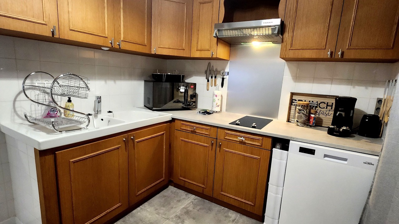 Photo of Kitchen in Vic-sur-Cere