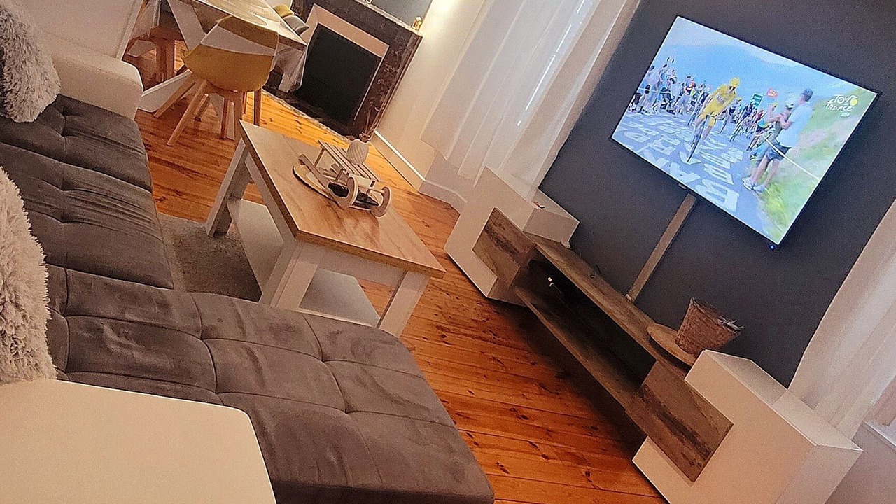 Photo of Livingroom in Vic-sur-Cere