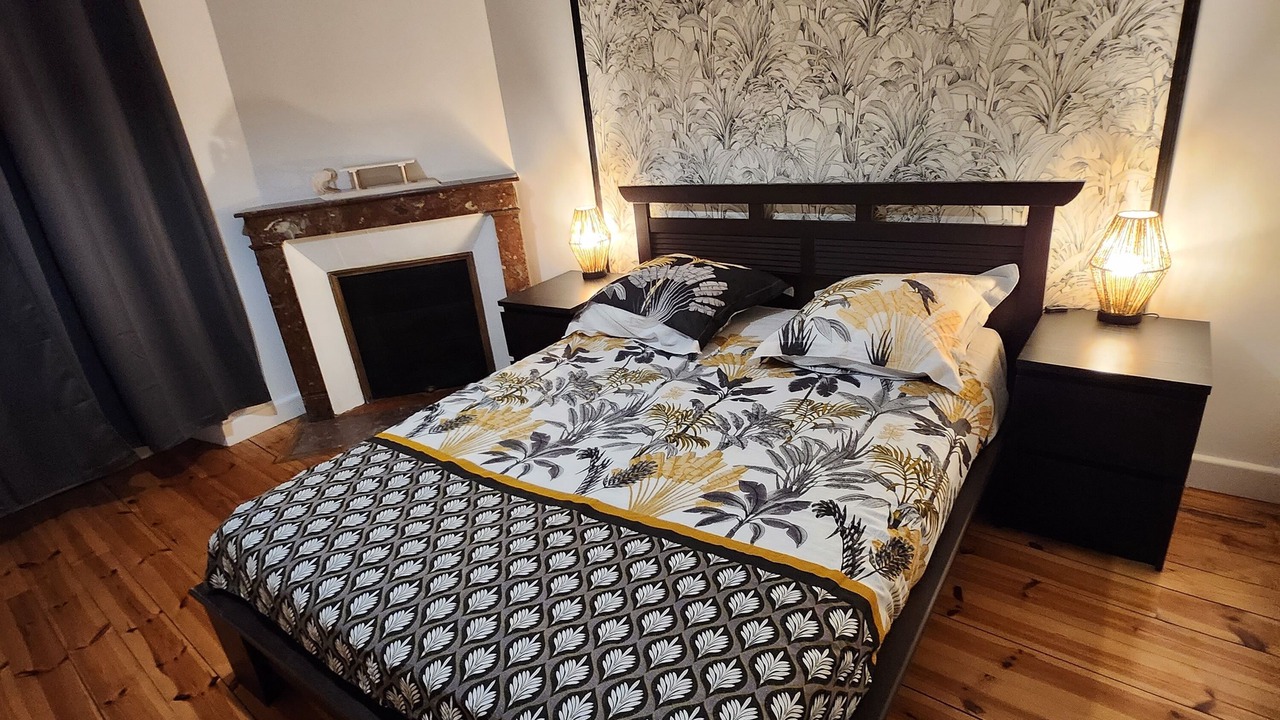 Photo of Bedroom in Vic-sur-Cere