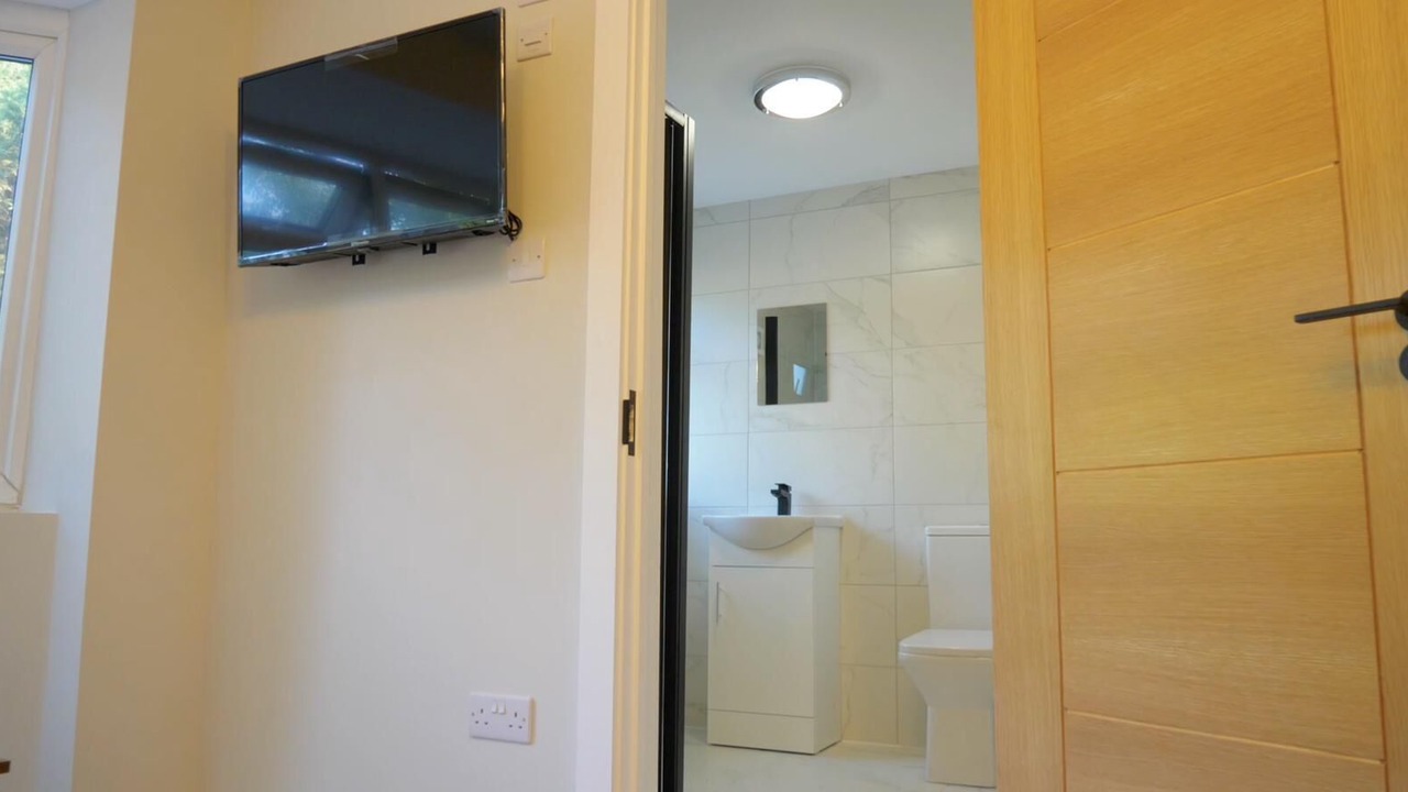 Photo of Bathroom in South Harrow