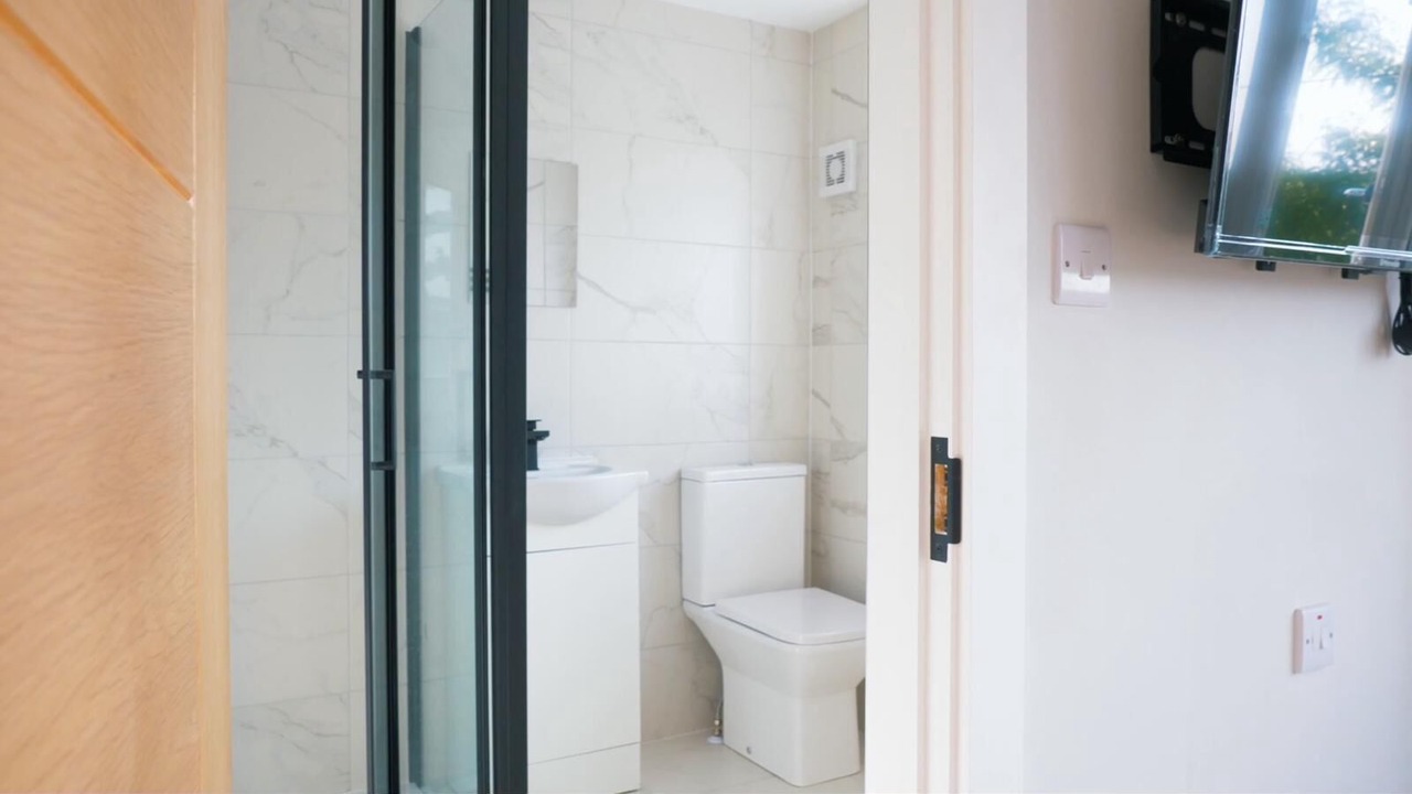 Photo of Bathroom in South Harrow