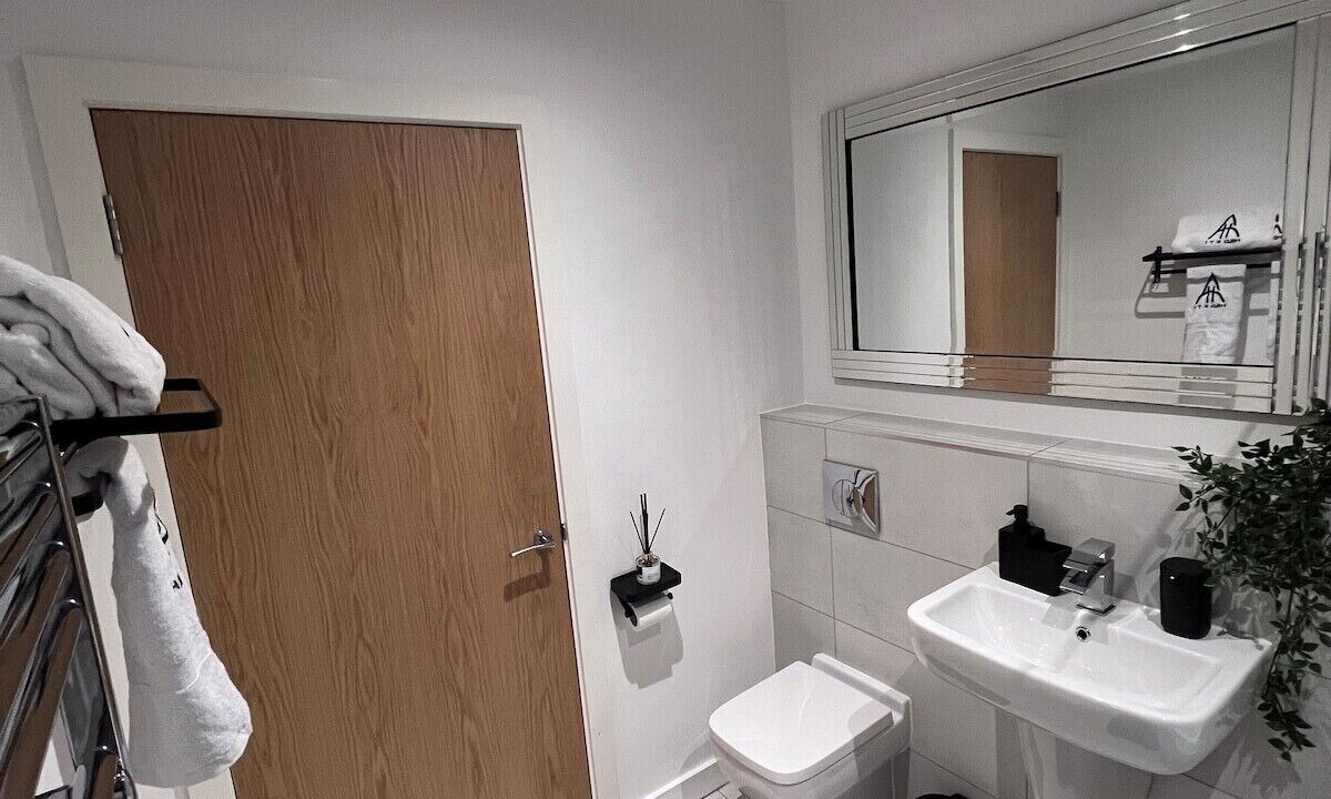Photo of Bathroom in Salford