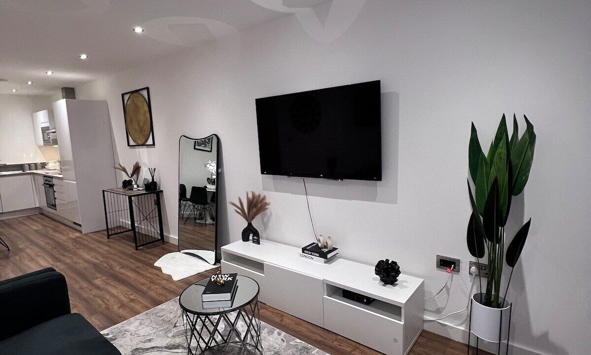 Photo of Bedroom in Salford