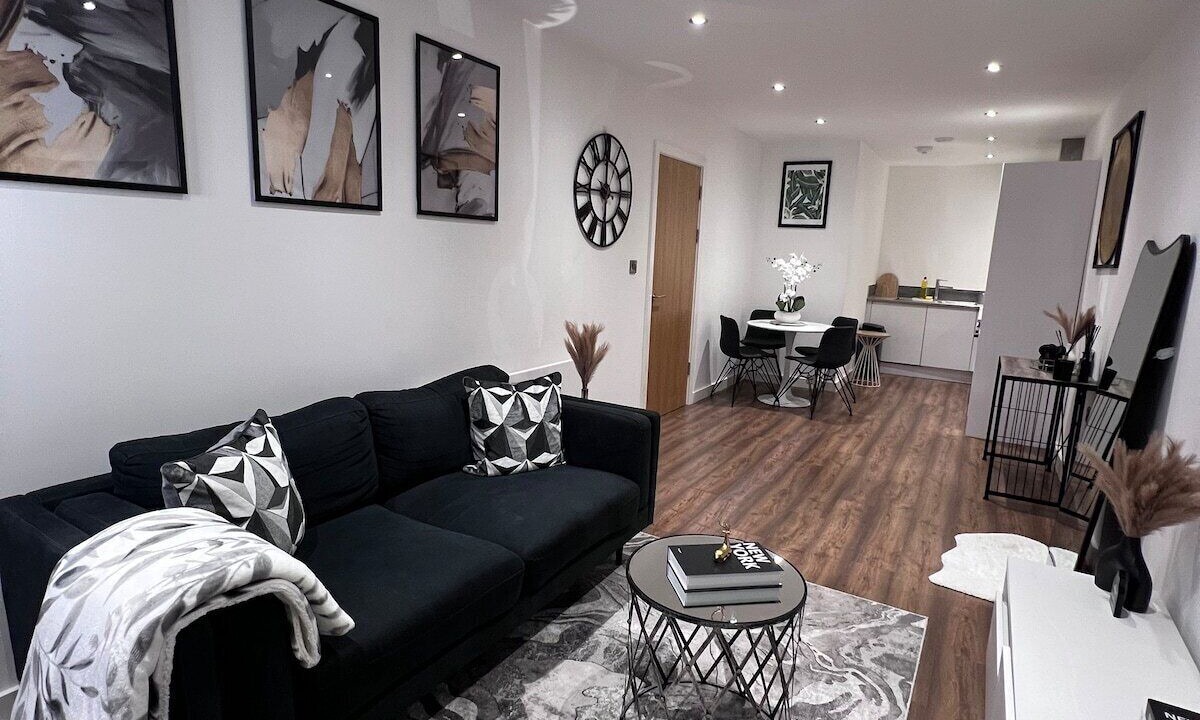 Photo of Bedroom in Salford