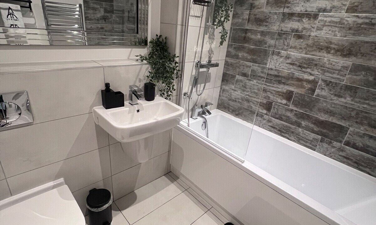 Photo of Bathroom in Salford