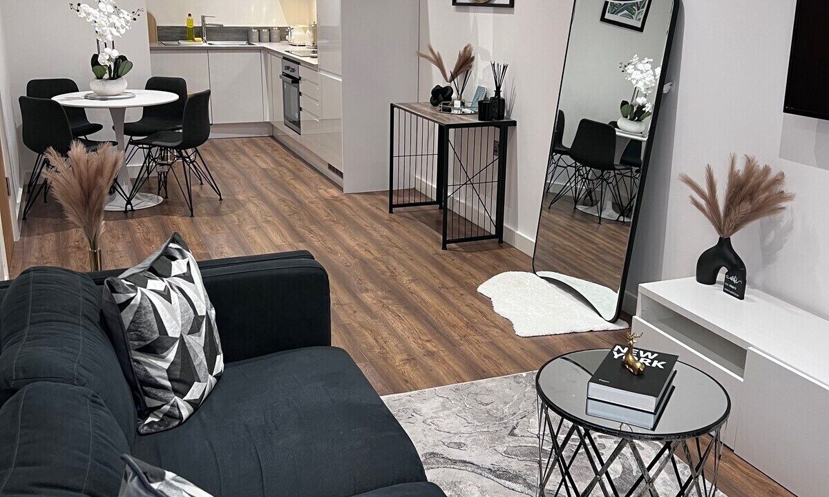 Photo of Bedroom in Salford