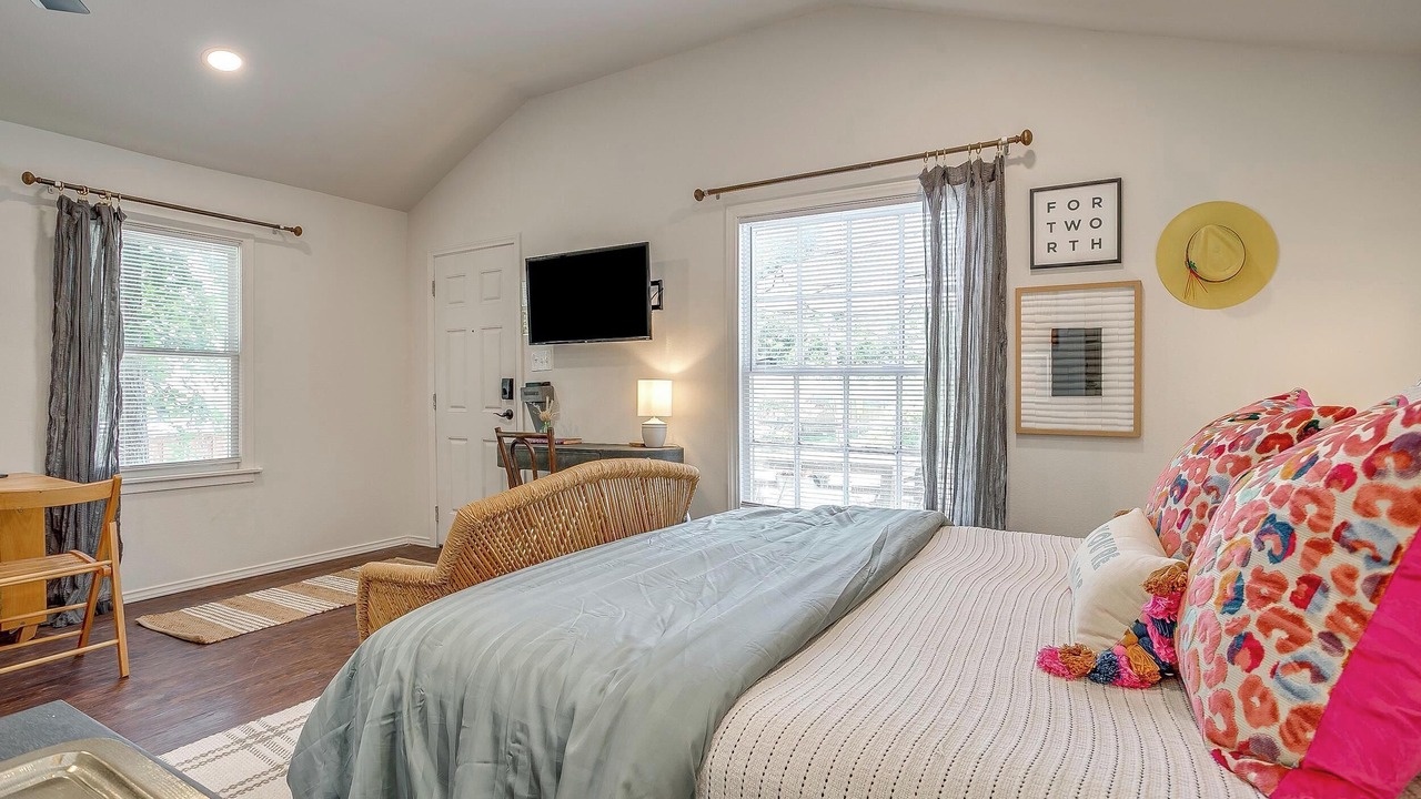 Photo of Bedroom in Fort Worth