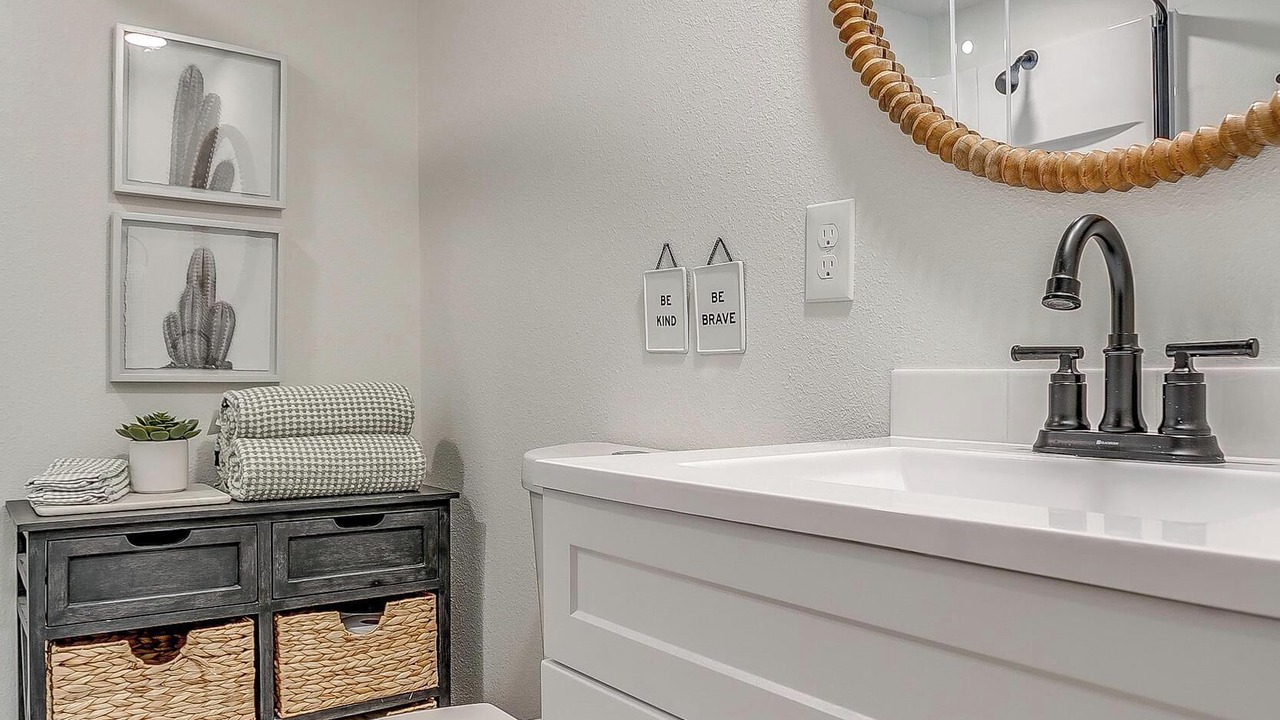 Photo of Bathroom in Fort Worth