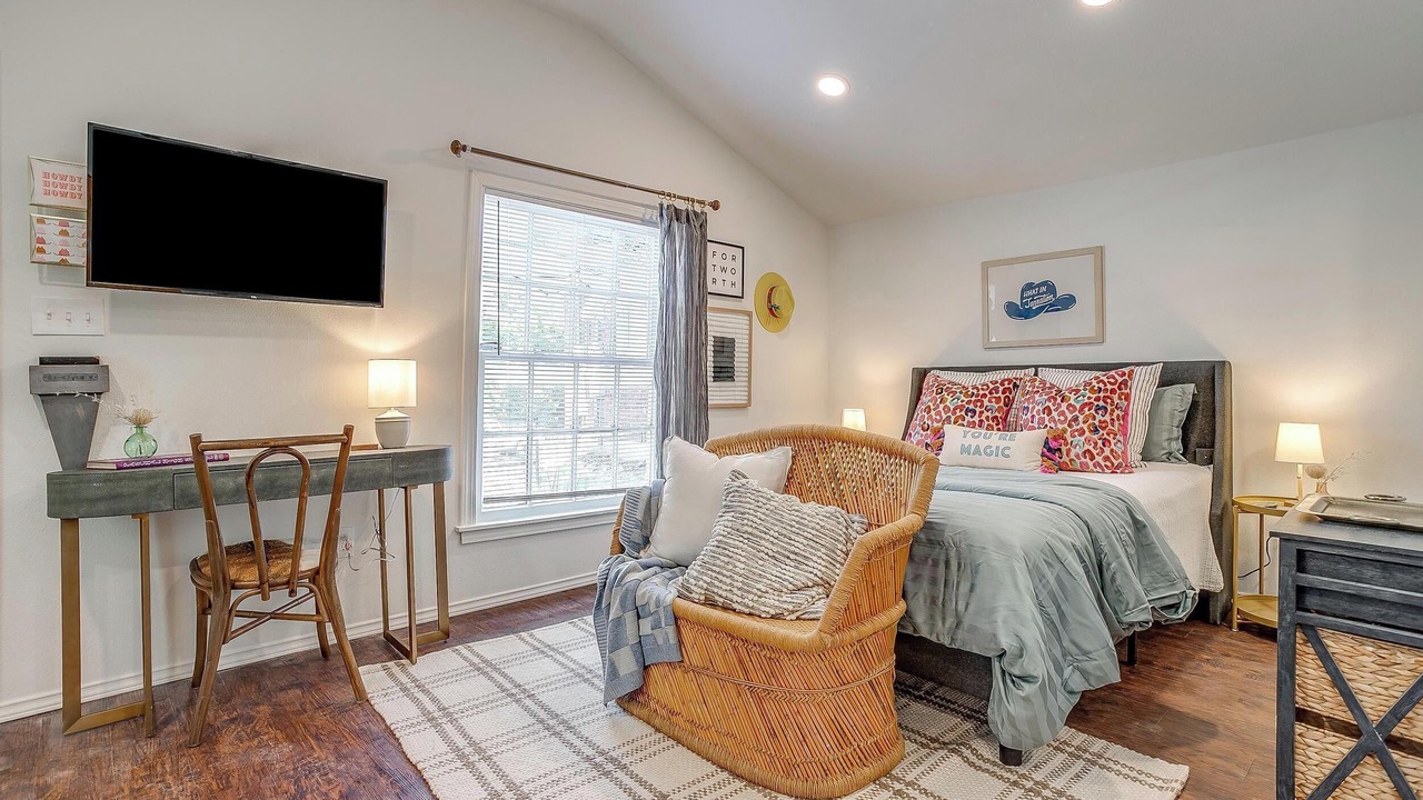 Photo of Bedroom in Fort Worth