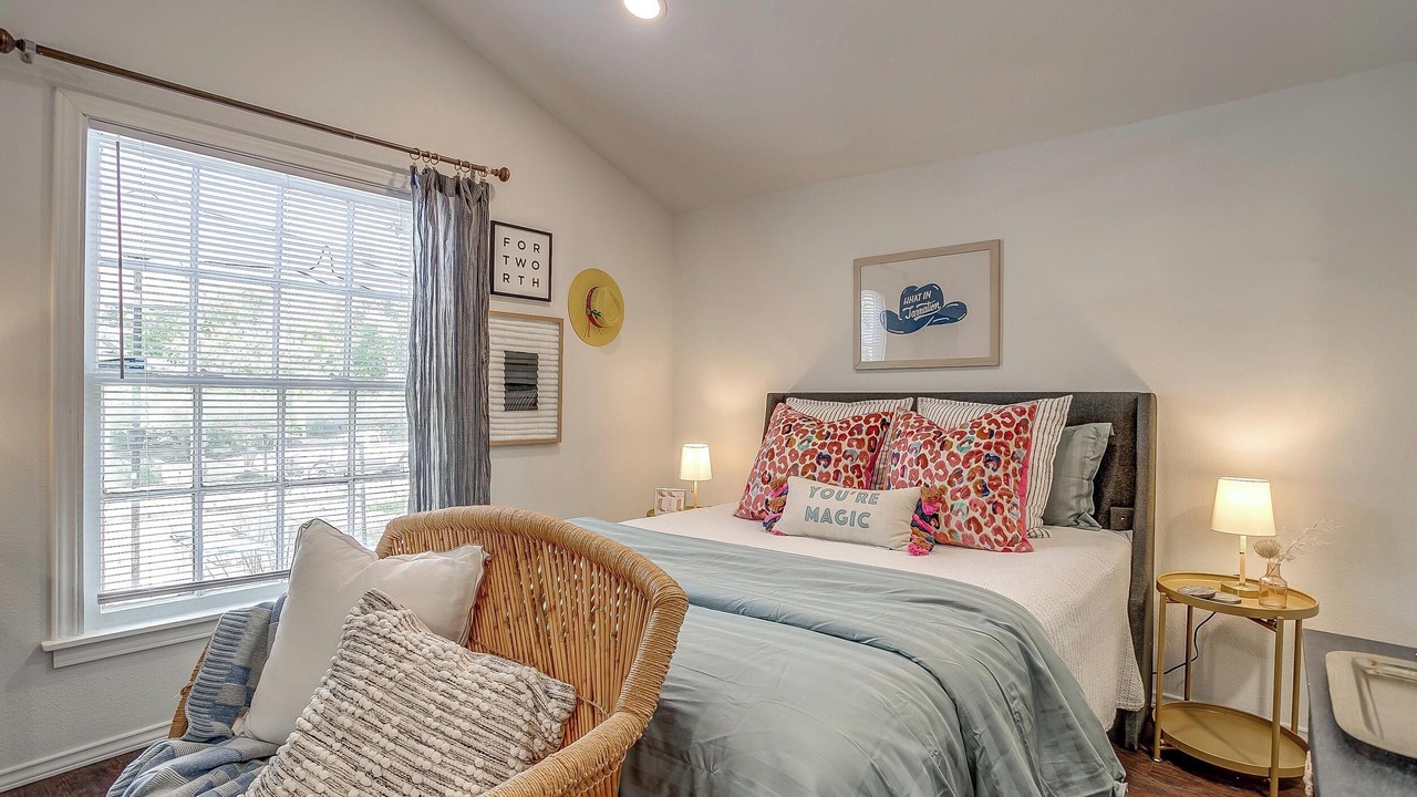 Photo of Bedroom in Fort Worth
