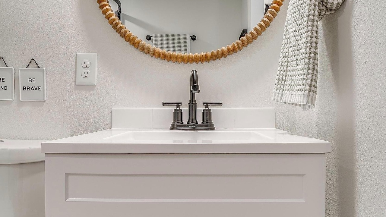 Photo of Bathroom in Fort Worth