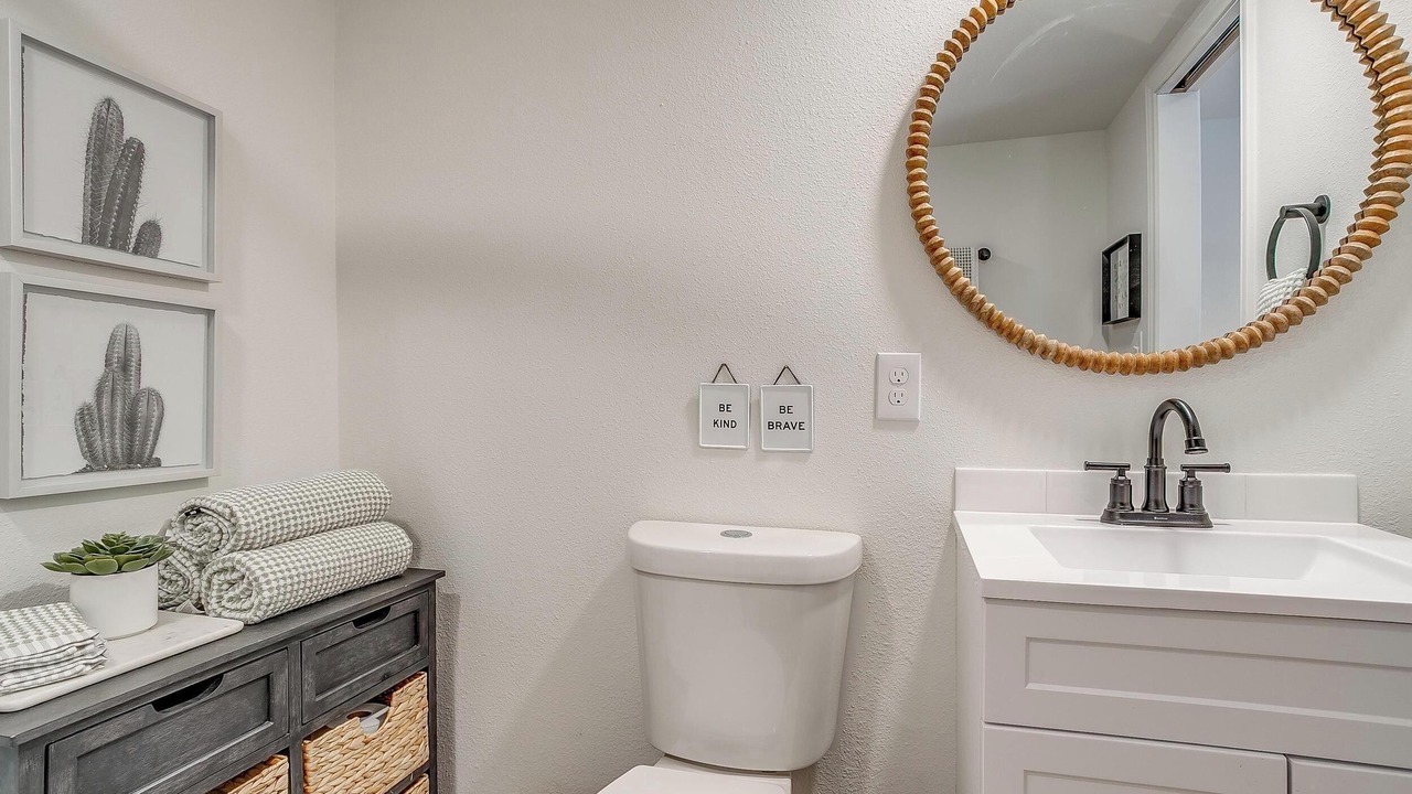 Photo of Bathroom in Fort Worth