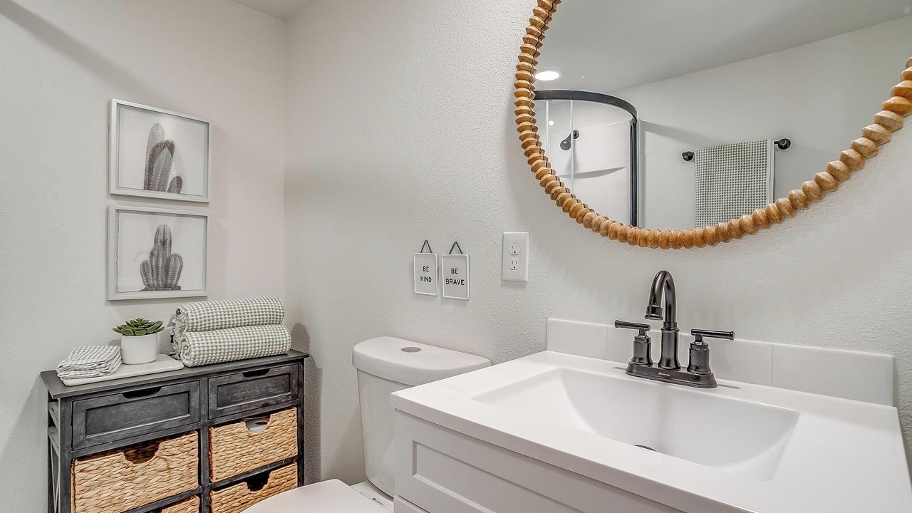 Photo of Bathroom in Fort Worth