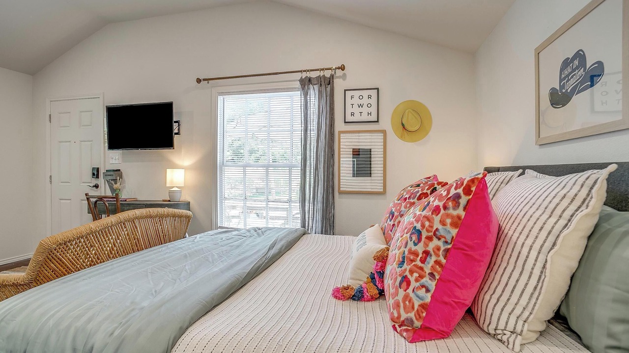 Photo of Bedroom in Fort Worth