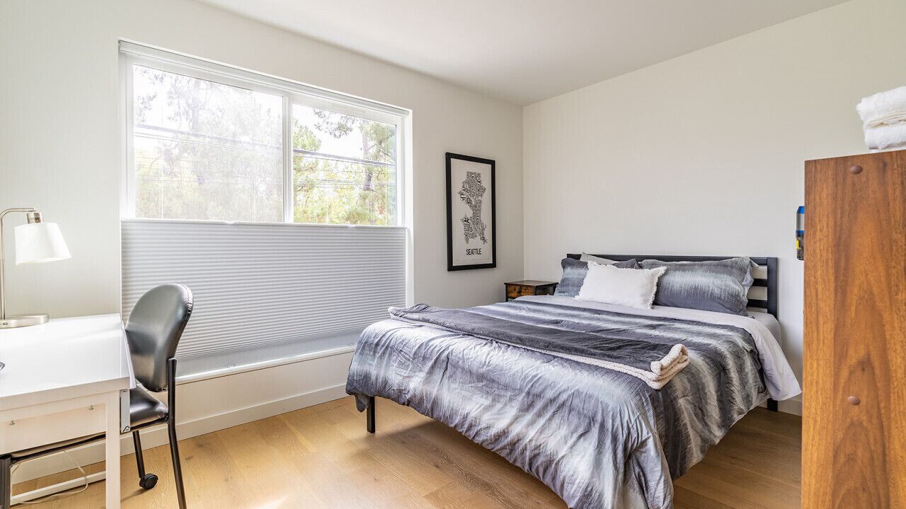 Photo of Bedroom in Phinney Ridge