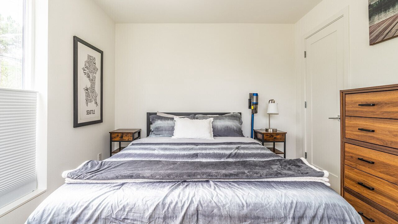 Photo of Bedroom in Phinney Ridge