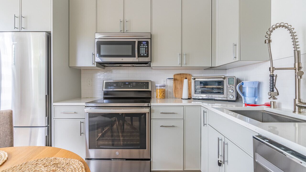 Photo of Kitchen in Phinney Ridge