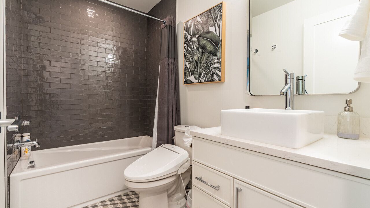 Photo of Bathroom in Phinney Ridge