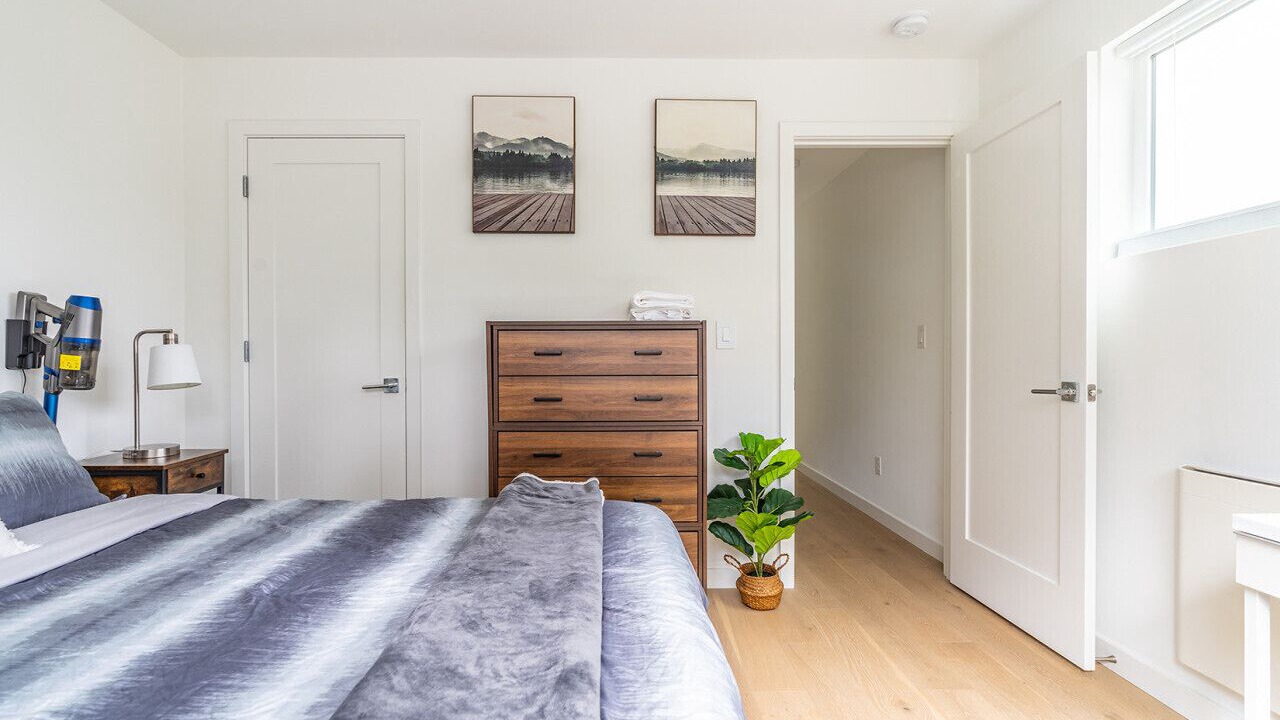 Photo of Bedroom in Phinney Ridge