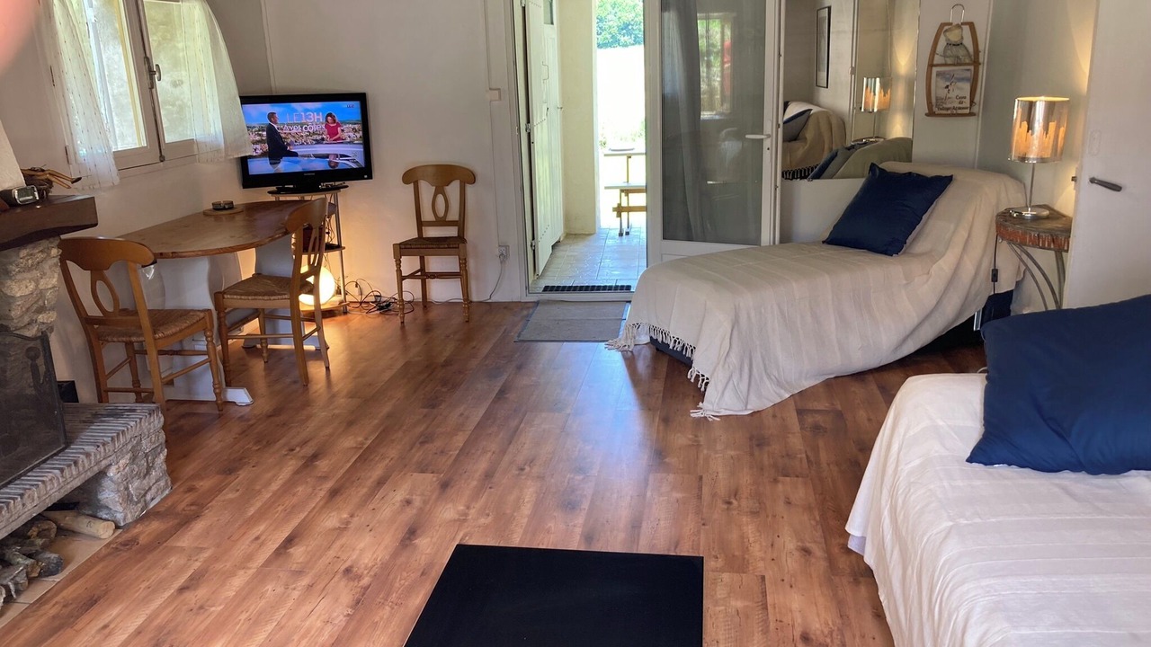 Photo of Bedroom in Les Martys