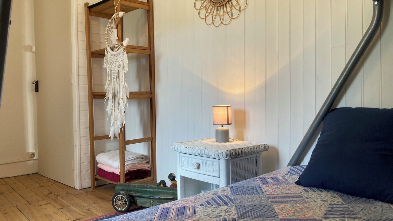 Photo of Bedroom in Les Martys