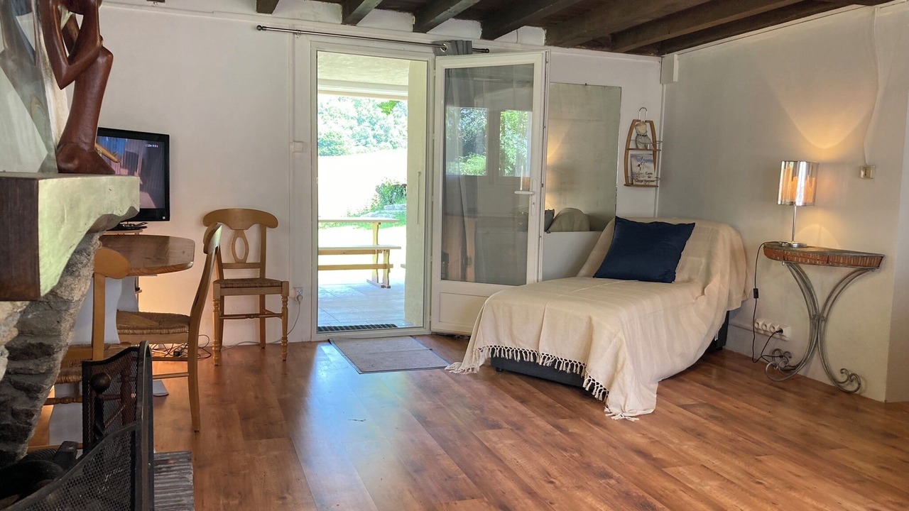 Photo of Bedroom in Les Martys