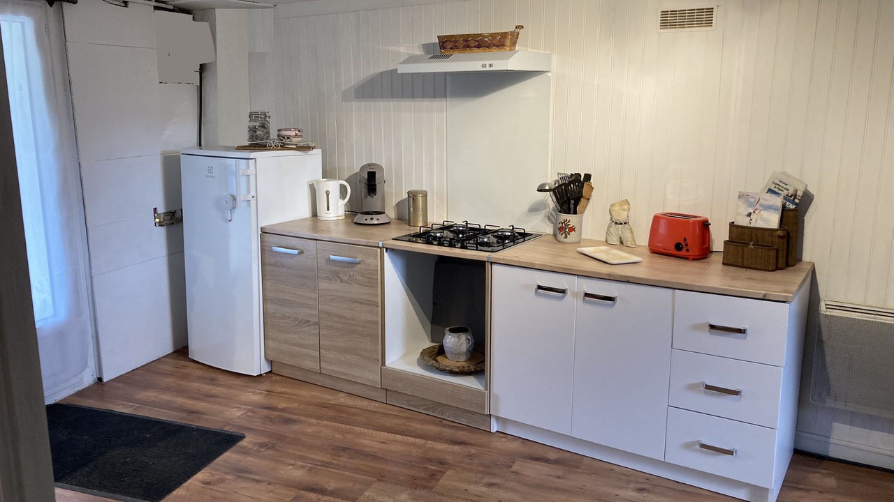 Photo of Kitchen in Les Martys