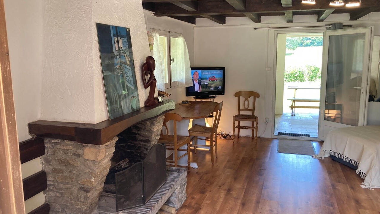 Photo of Bedroom in Les Martys