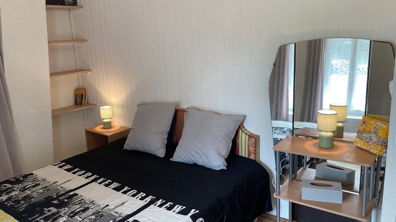 Photo of Bedroom in Les Martys