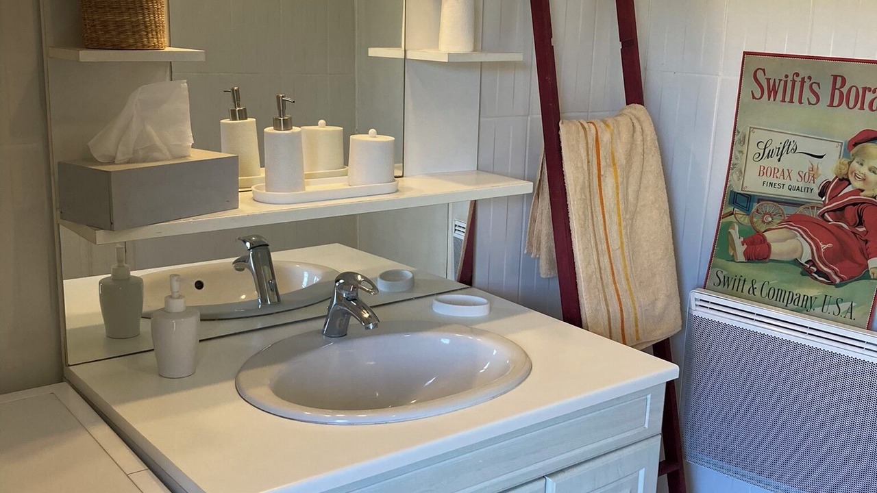 Photo of Bathroom in Les Martys