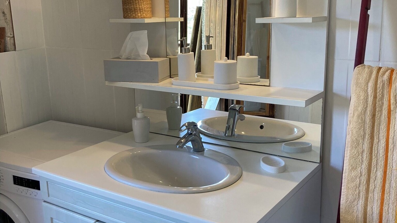 Photo of Bathroom in Les Martys