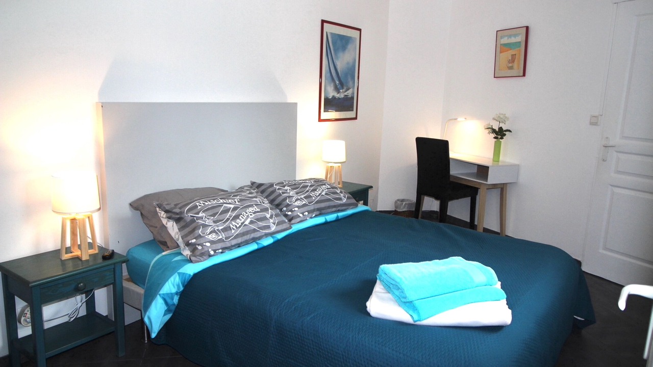 Photo of Bedroom in Palau-del-Vidre