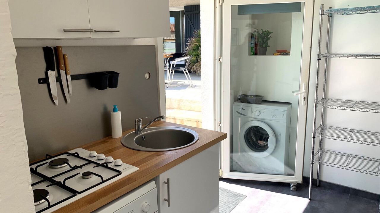 Photo of Kitchen in Palau-del-Vidre