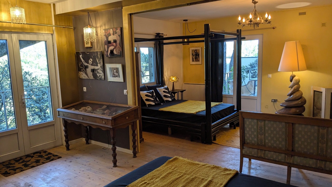 Photo of Bedroom in Vedene