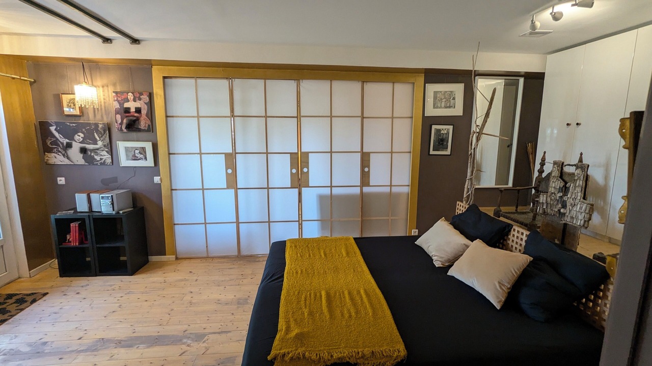 Photo of Bedroom in Vedene