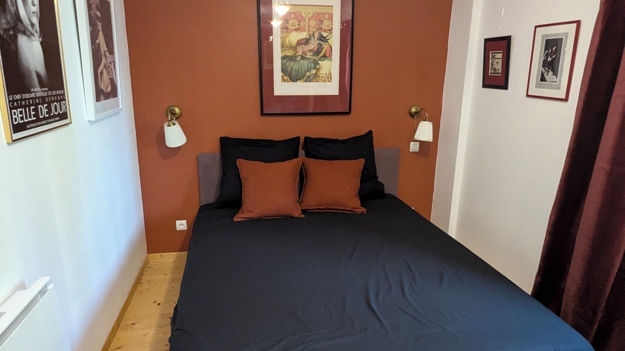 Photo of Bedroom in Vedene